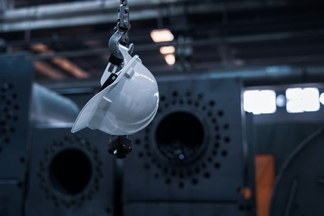Industrial & Manufacturing