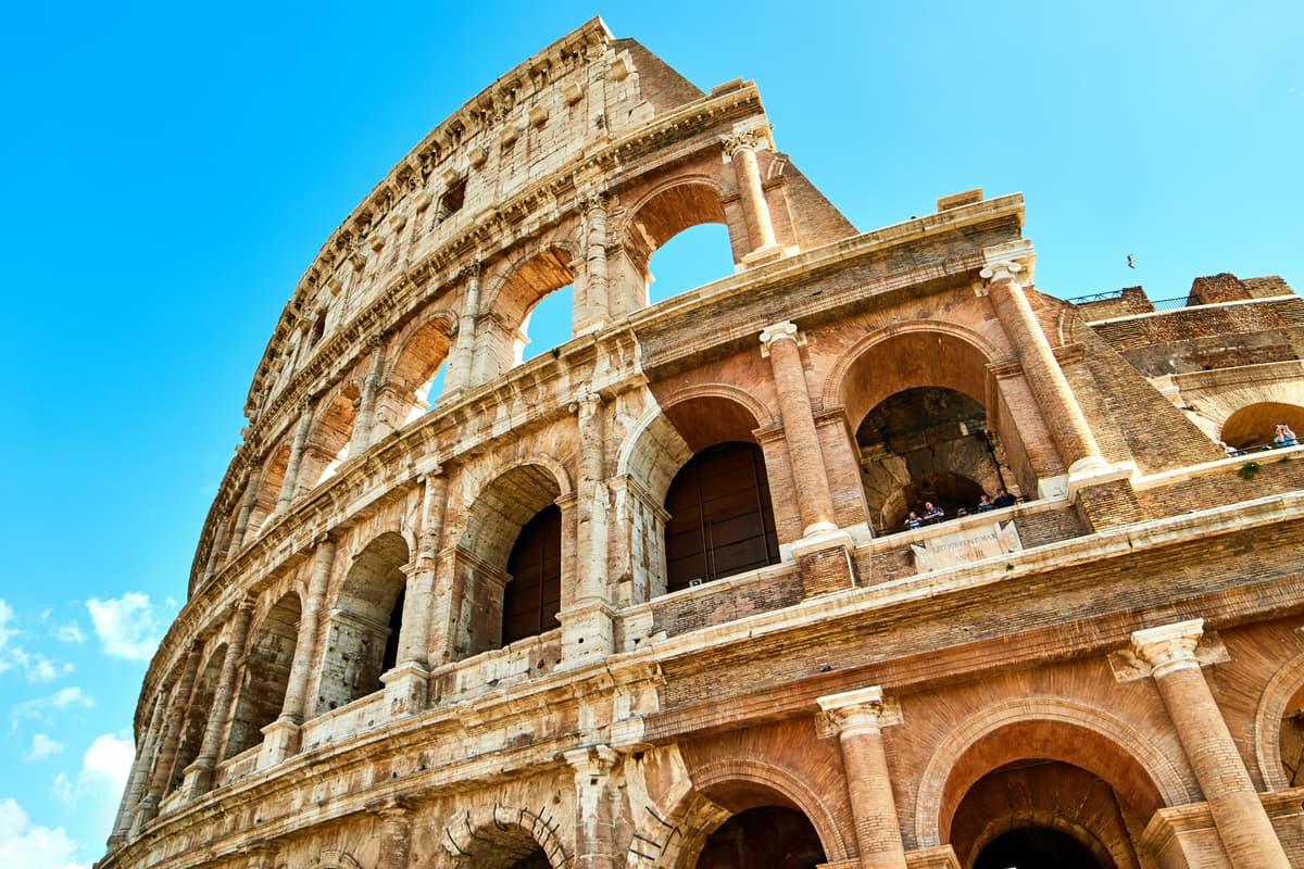 Europe landmark