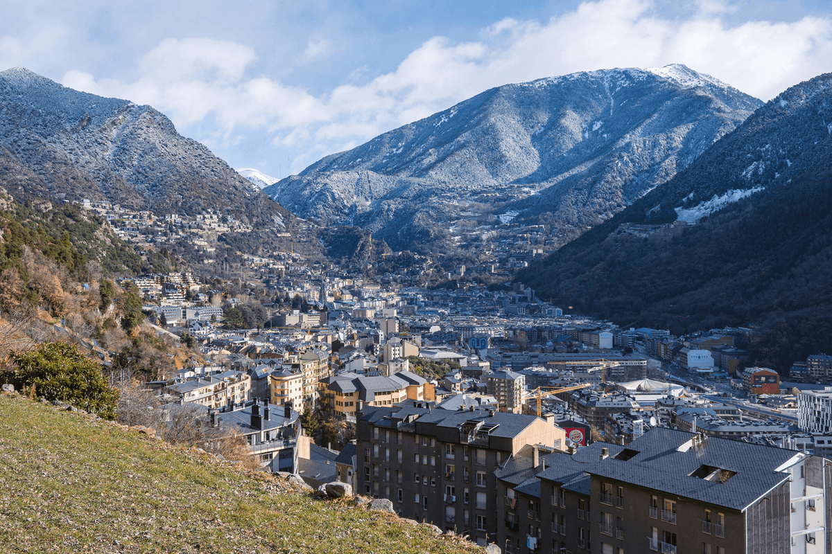 Andorra landmark