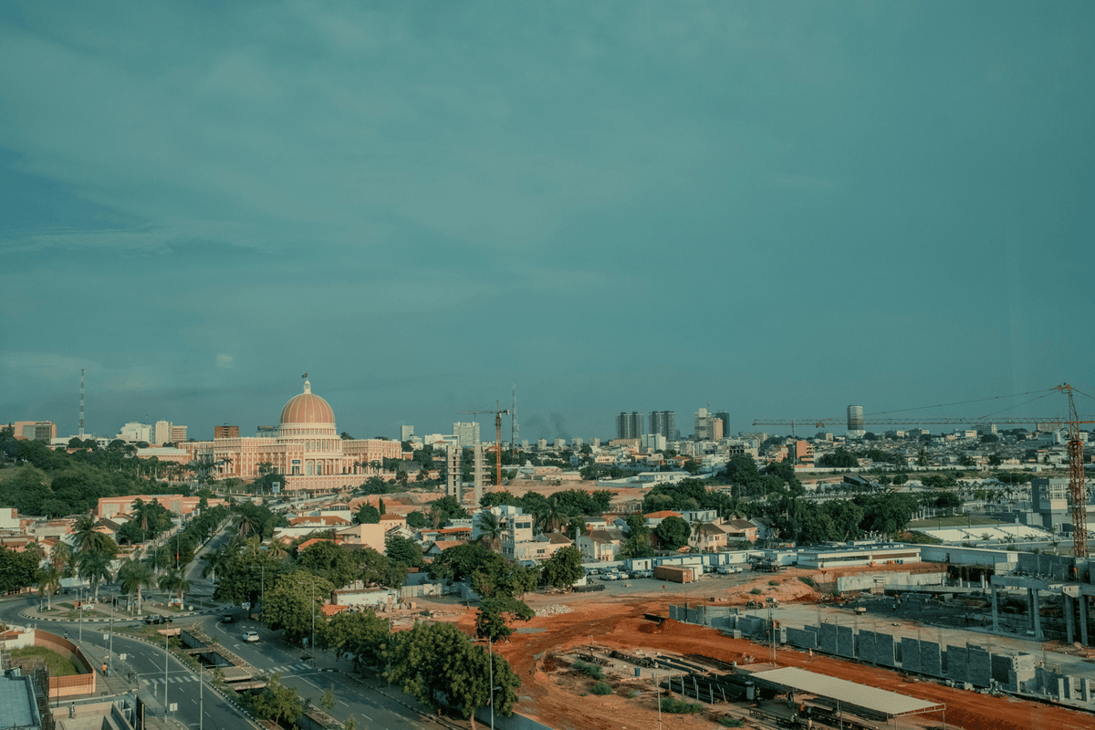 Angola landmark