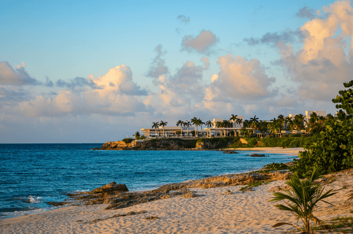 Anguilla landmark