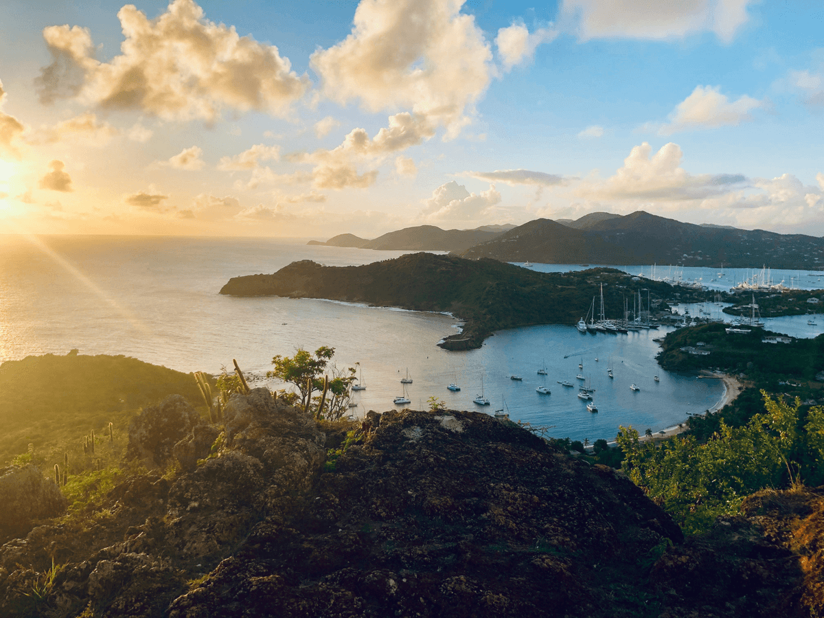 Antigua And Barbuda landmark