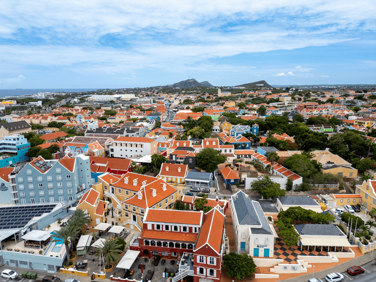 Antilles landmark