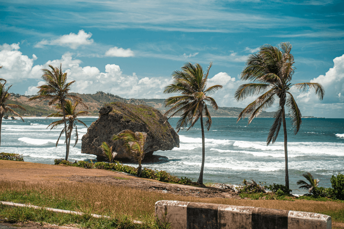Barbados landmark