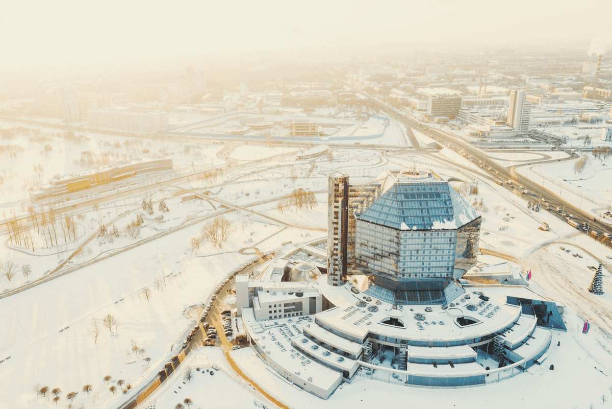 Belarus landmark