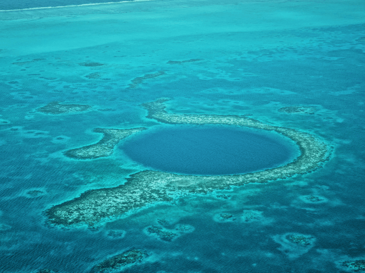 Belize landmark