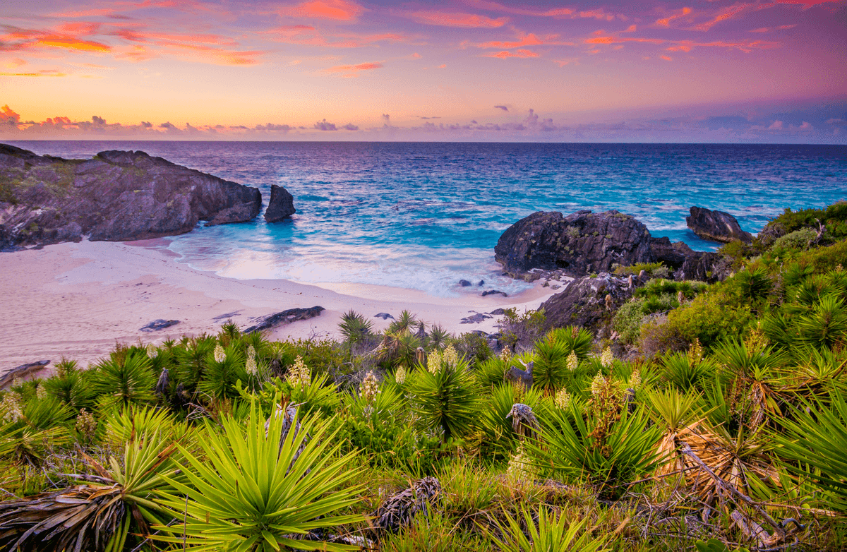 Bermuda landmark