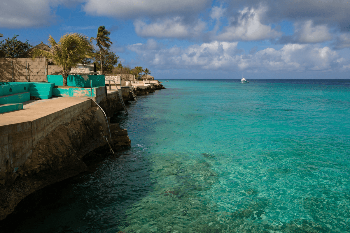 Bonaire landmark