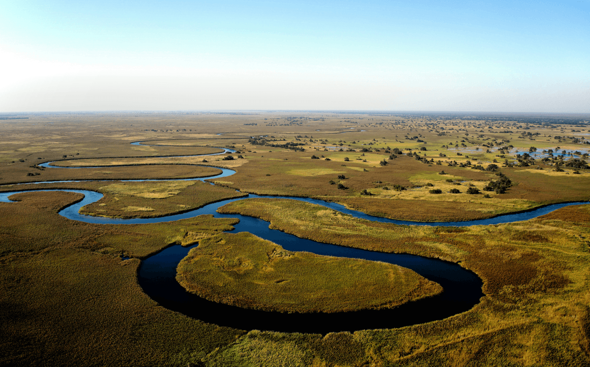 Botswana landmark