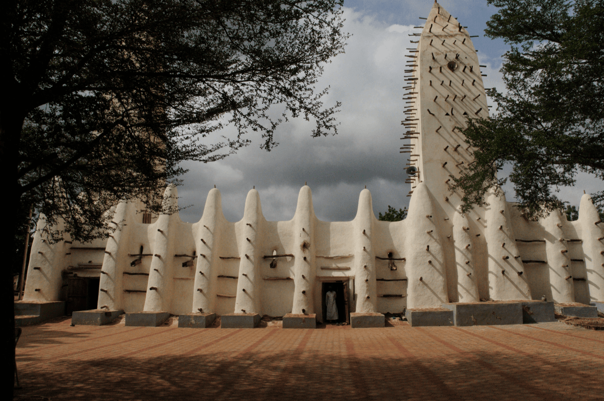 Burkina Faso landmark
