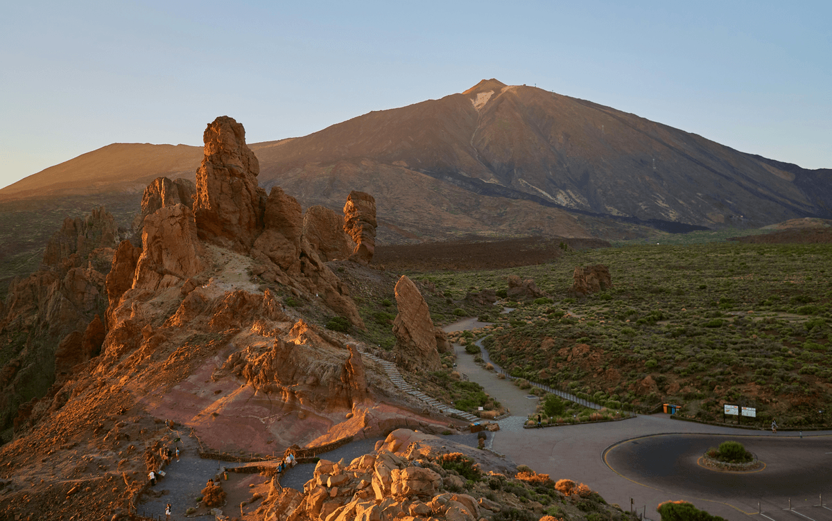Canary Islands landmark