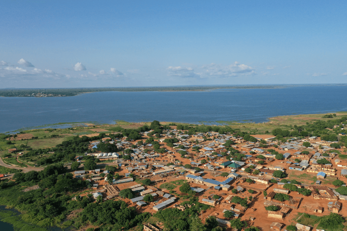 Central African Republic landmark