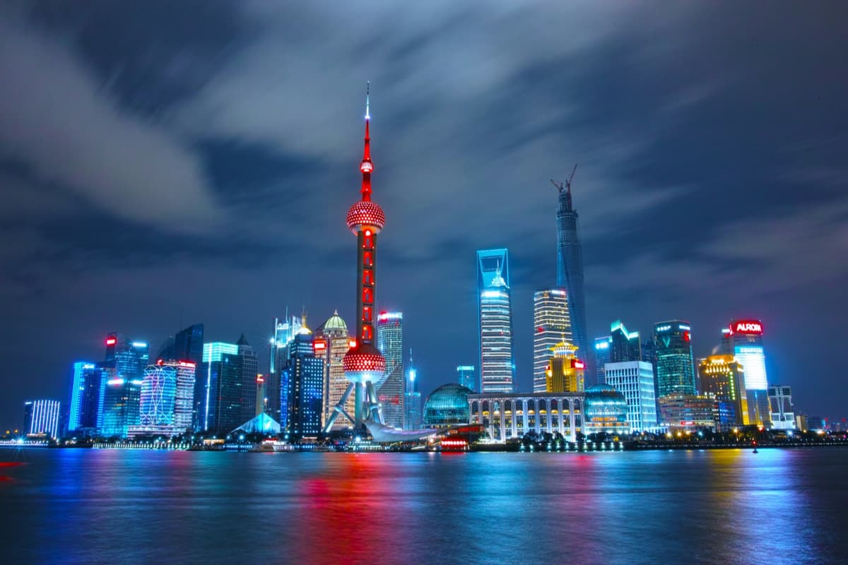 China landmark
