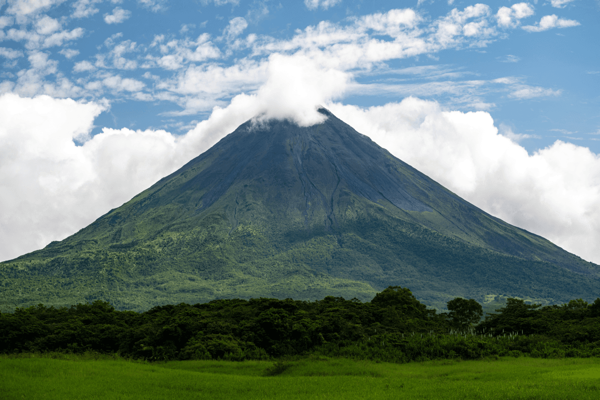 Costa Rica landmark