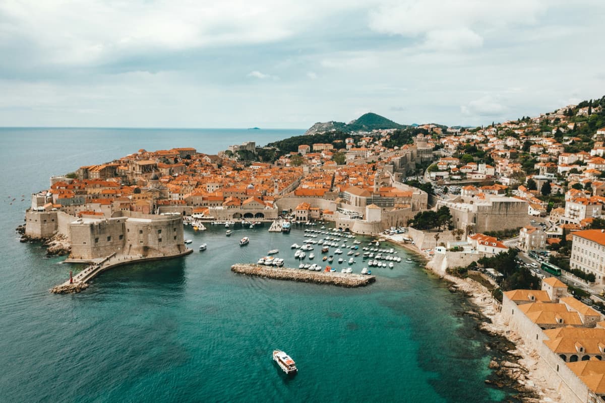 Croatia landmark