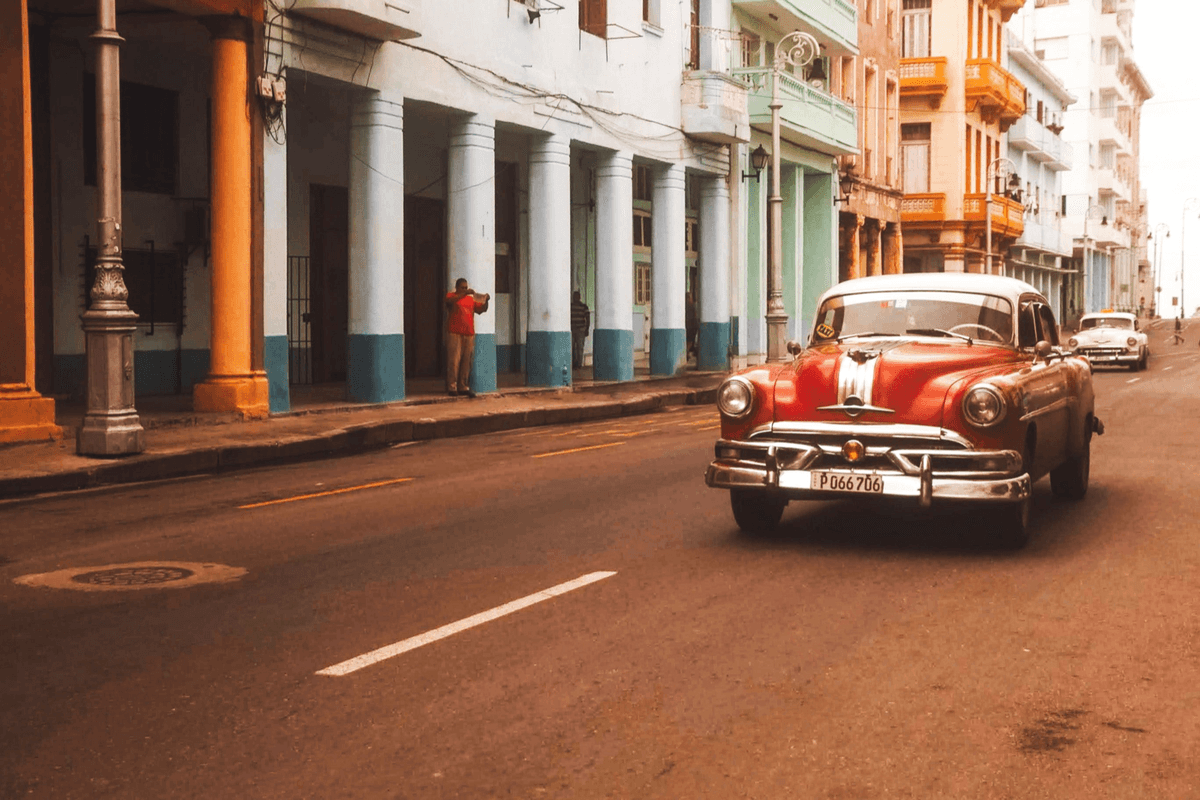 Cuba landmark