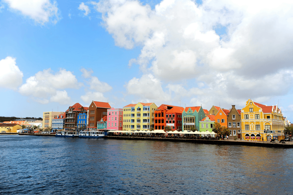 Curacao landmark