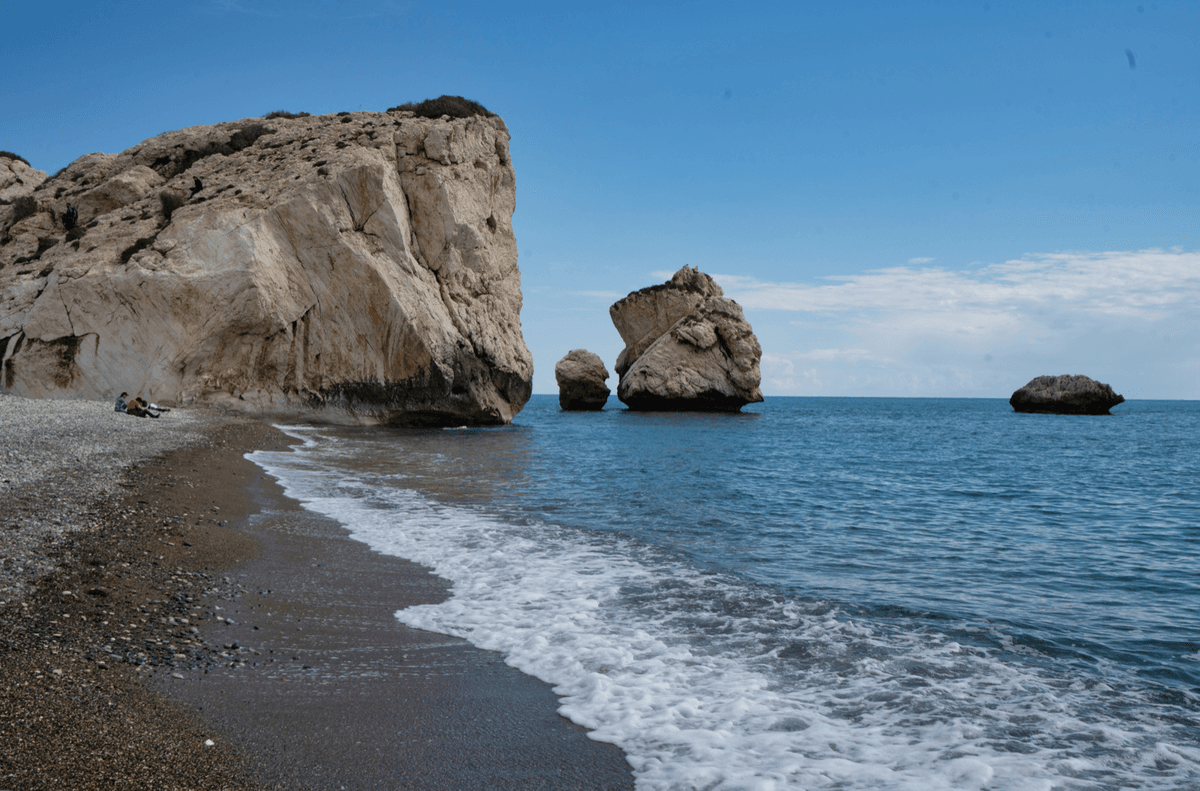 Cyprus landmark