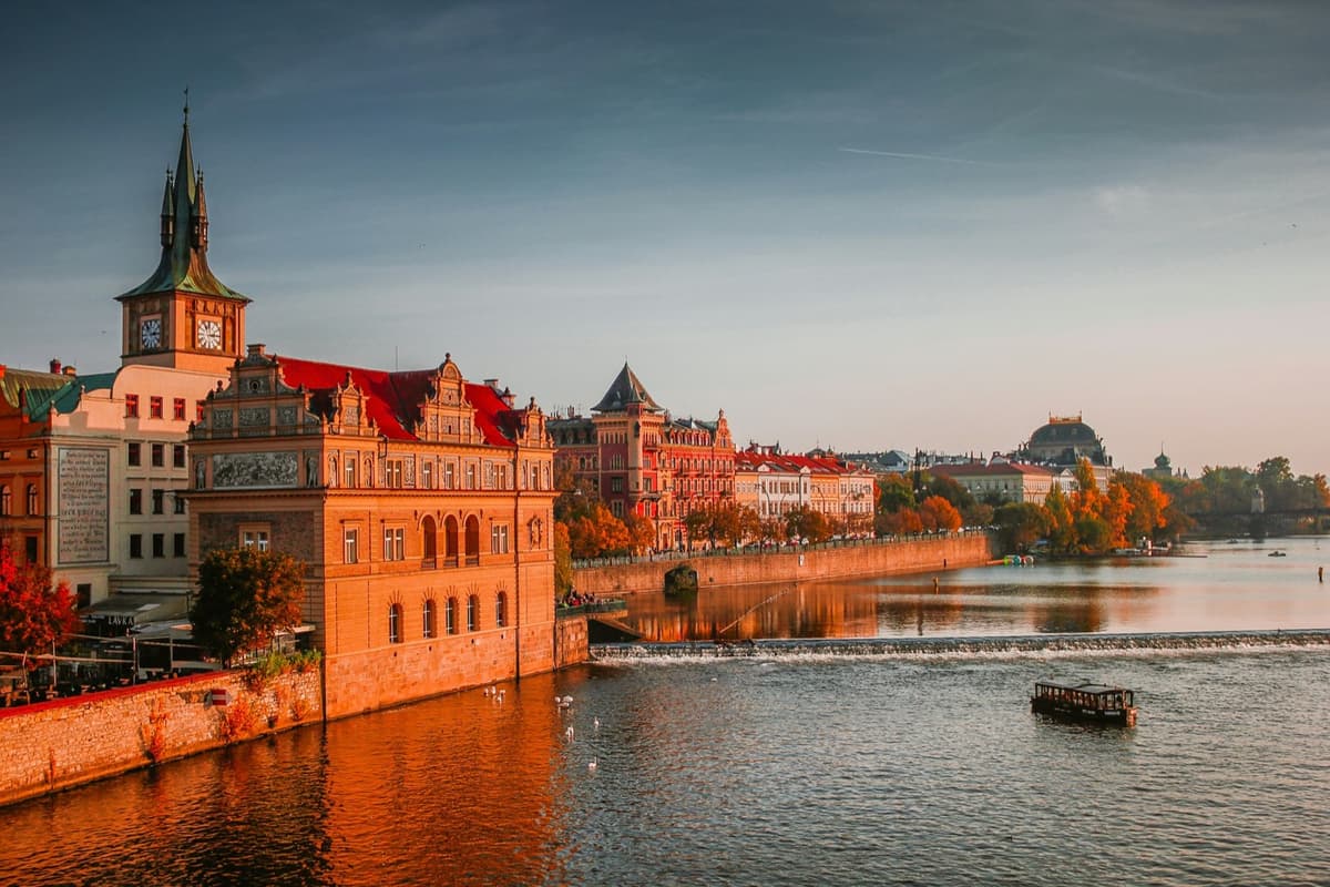 Czech Republic landmark