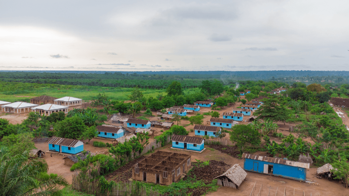 Democratic Republic of the Congo landmark