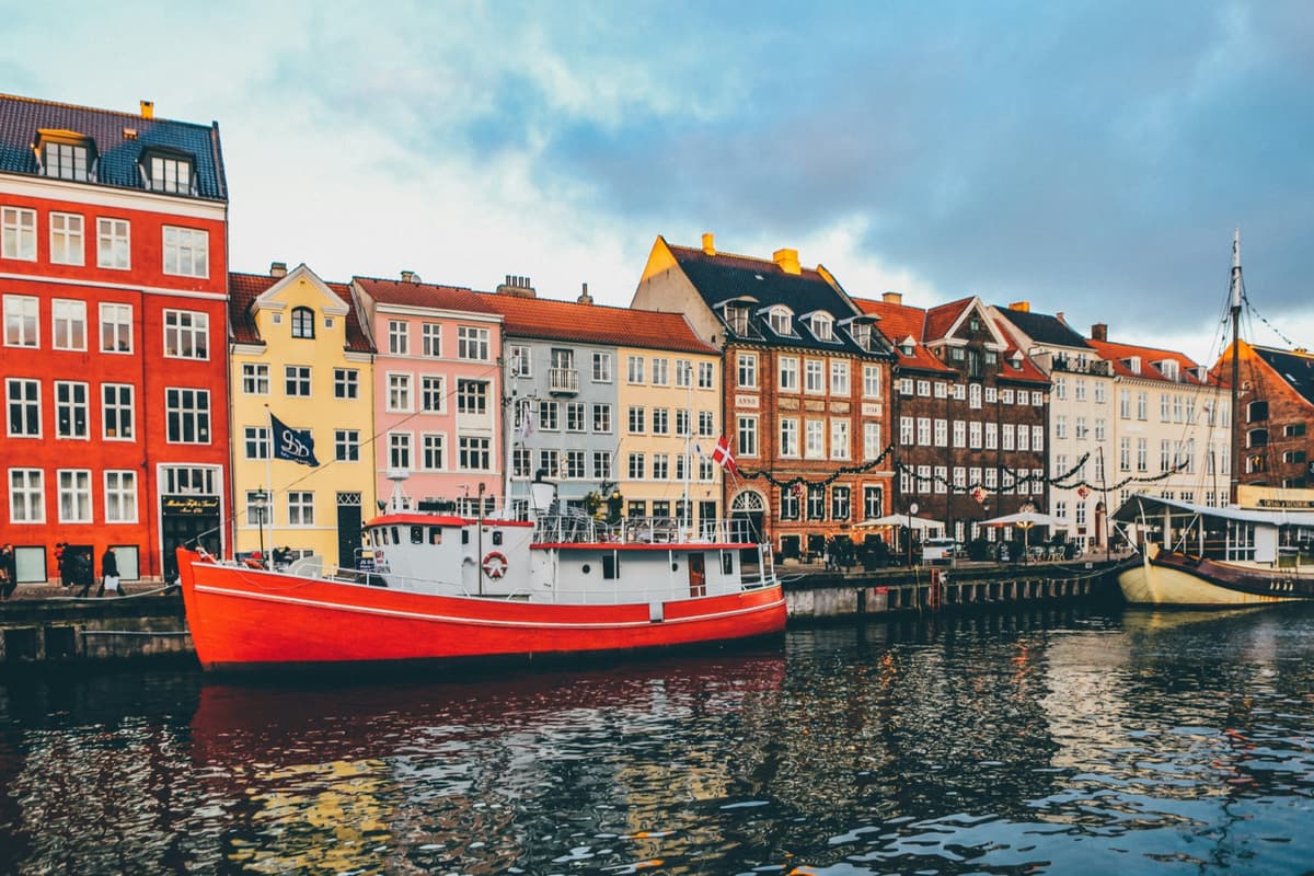 Denmark landmark
