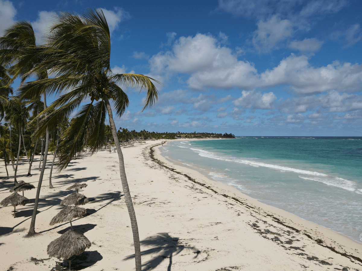 Dominican Republic landmark