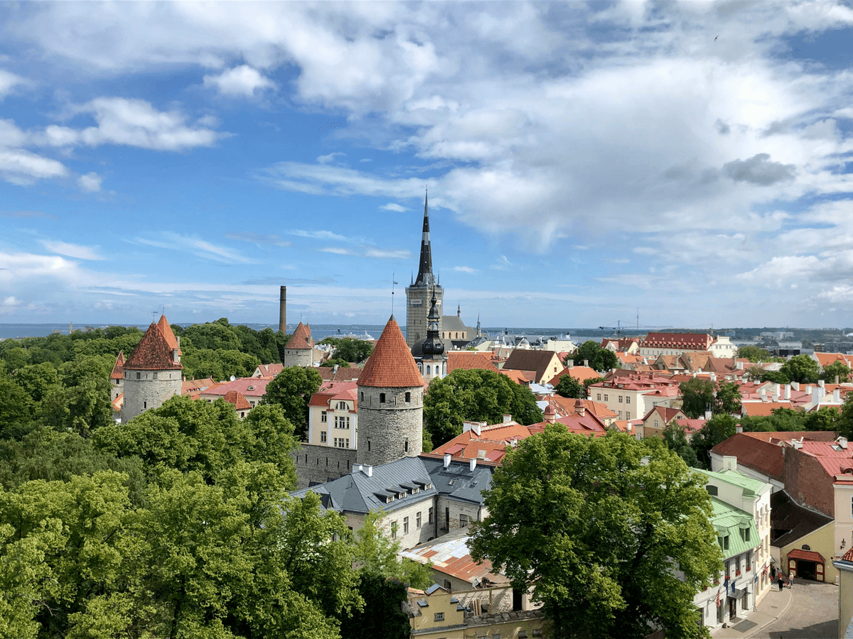 Estonia landmark