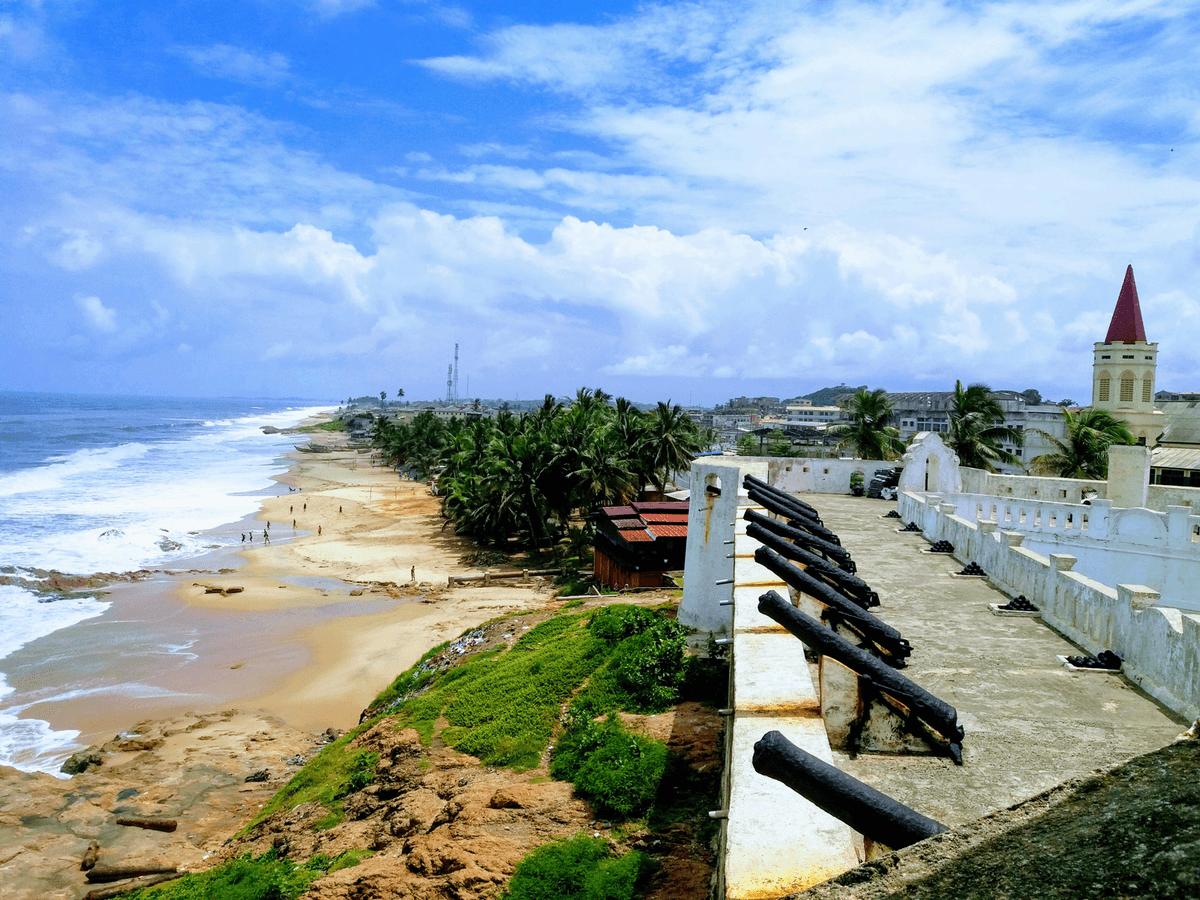 Ghana landmark