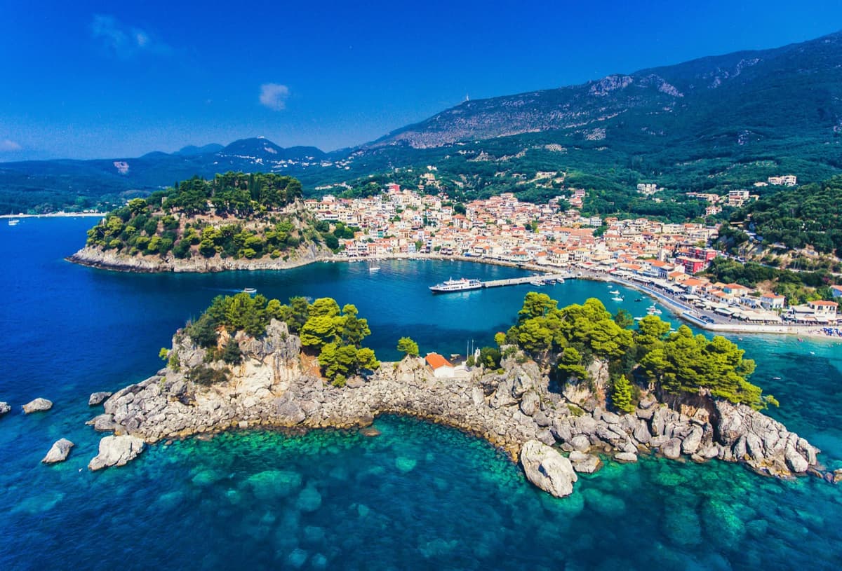 Greece landmark