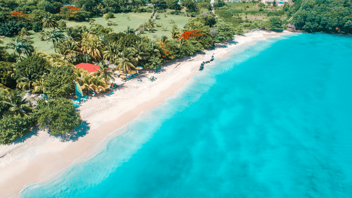 Grenada landmark