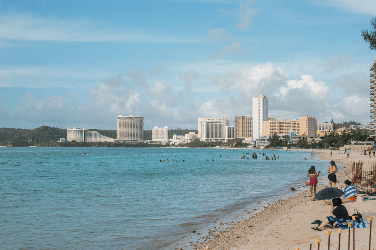 Guam landmark