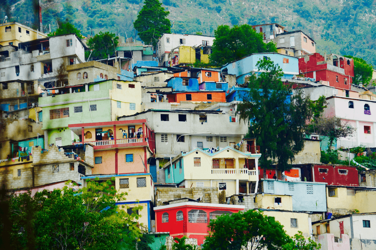 Haiti landmark