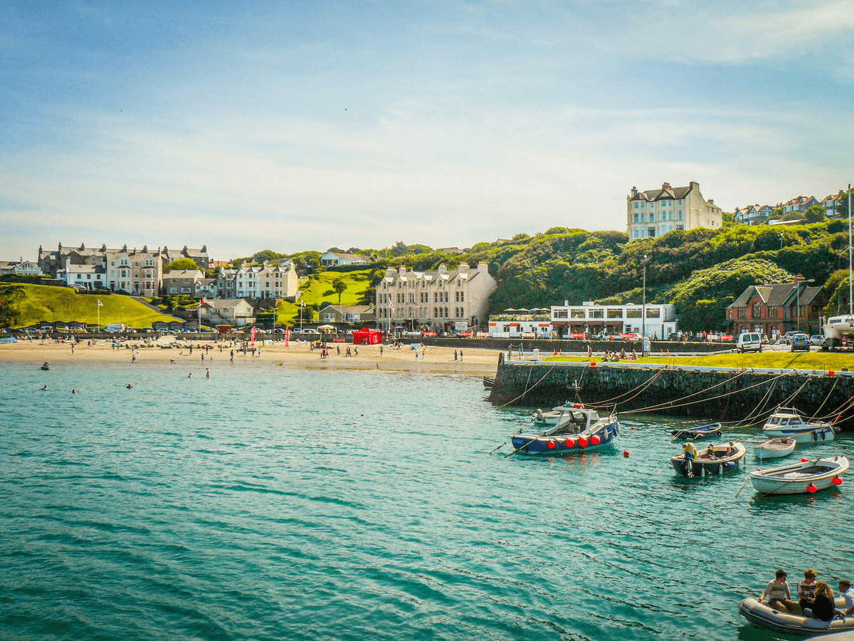 Isle of Man landmark