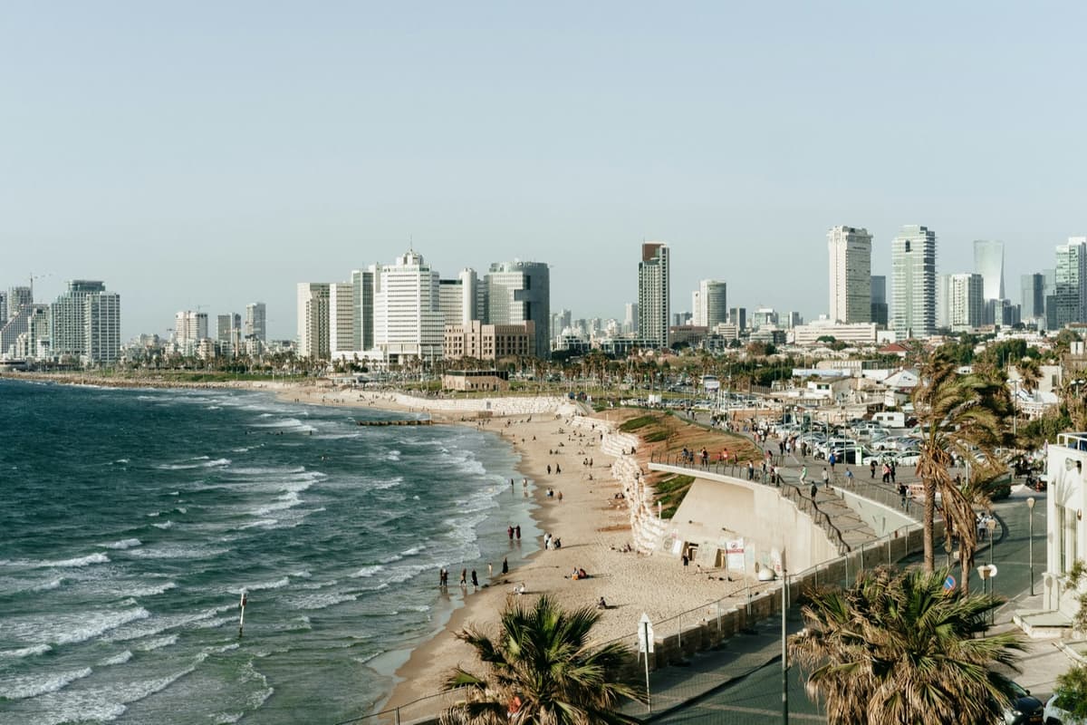 Israel landmark