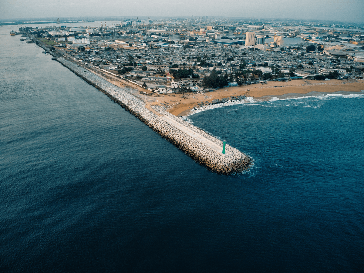 Ivory Coast landmark