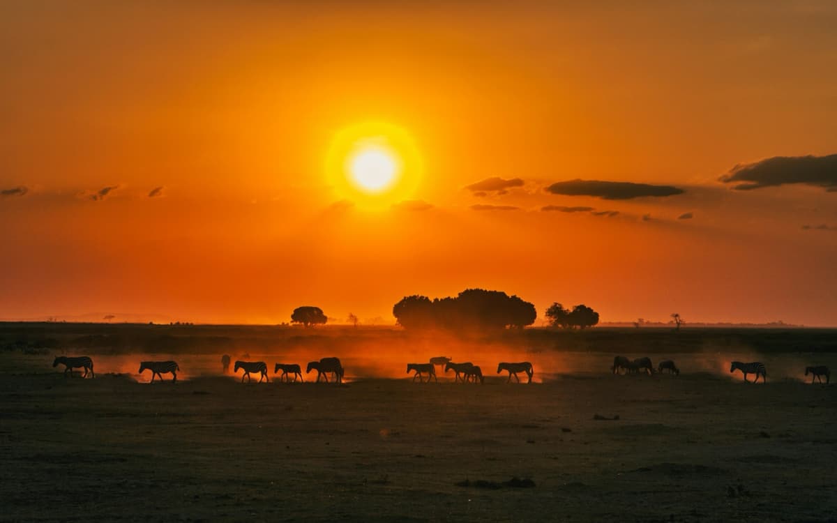 Kenya landmark
