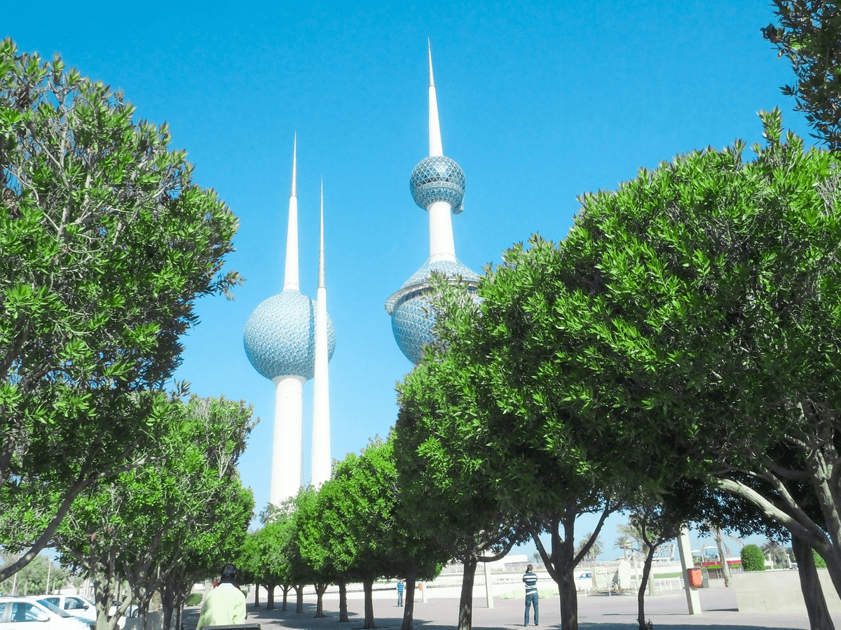Kuwait landmark