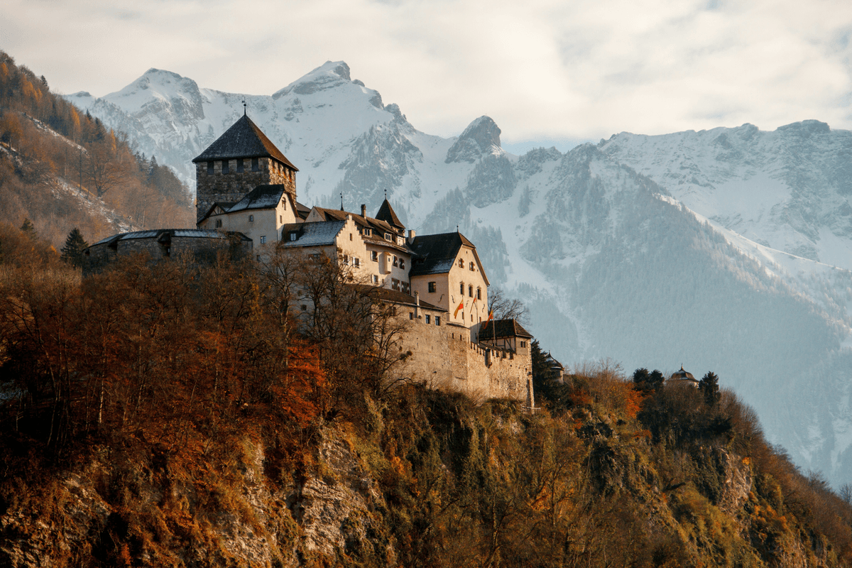 Liechtenstein landmark