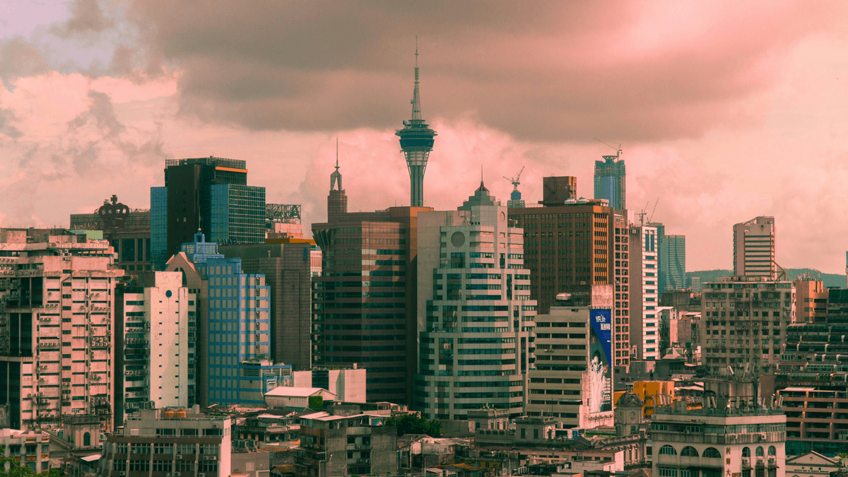 Macau landmark