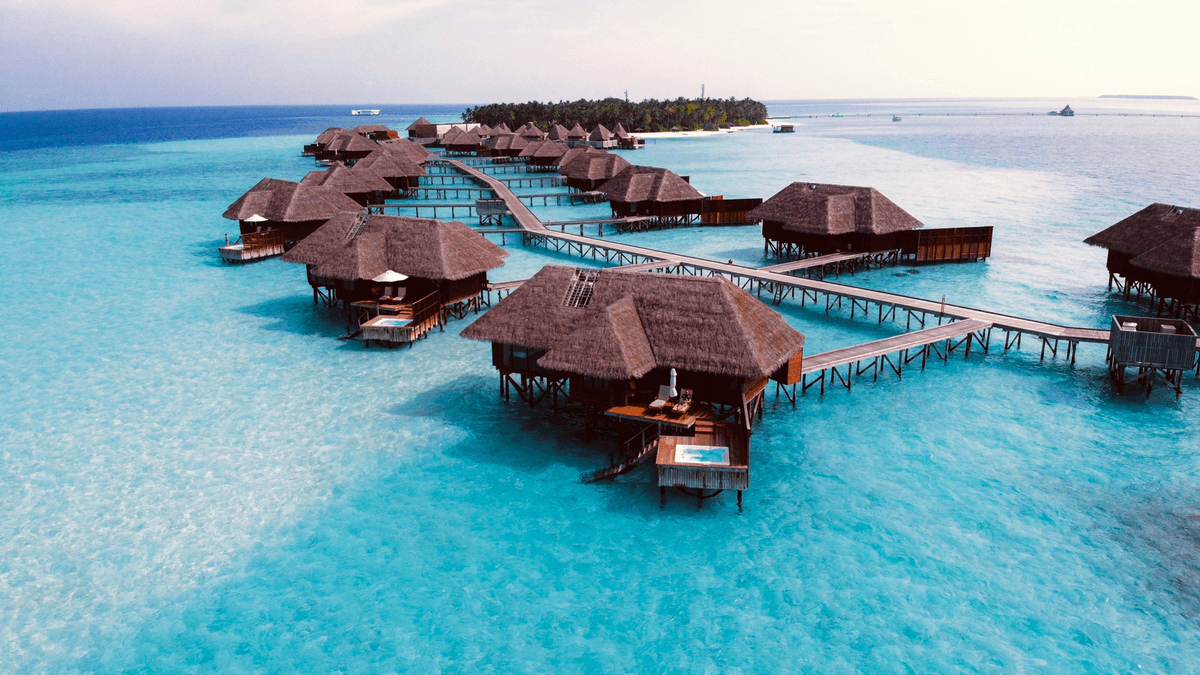 Maldives landmark