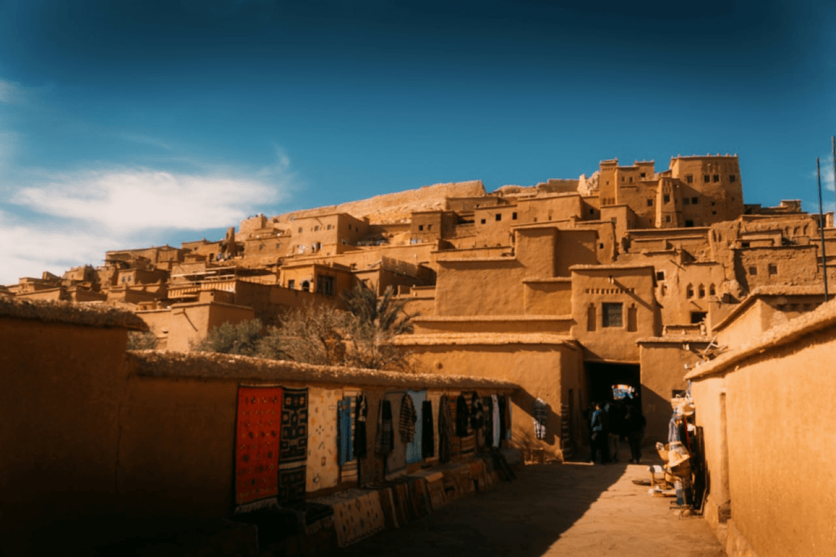 Mali landmark