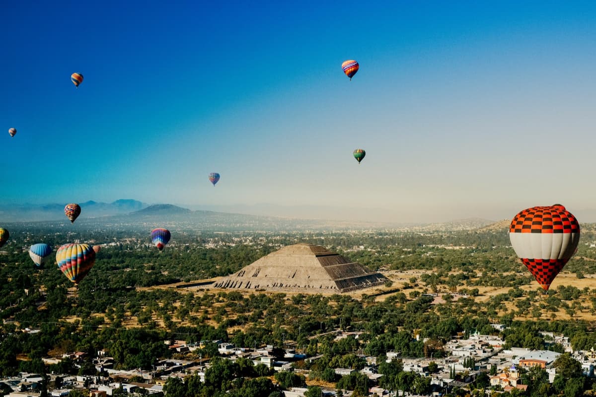 Mexico landmark