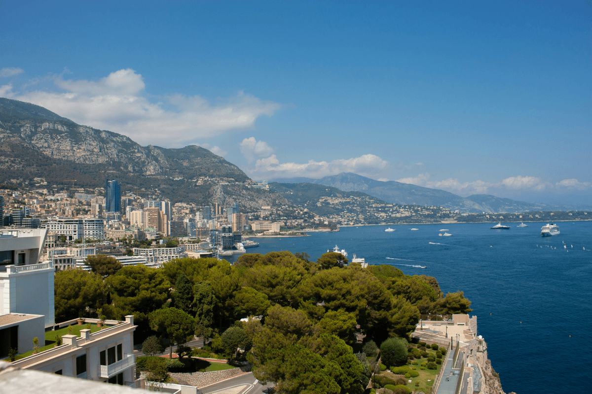 Monaco landmark
