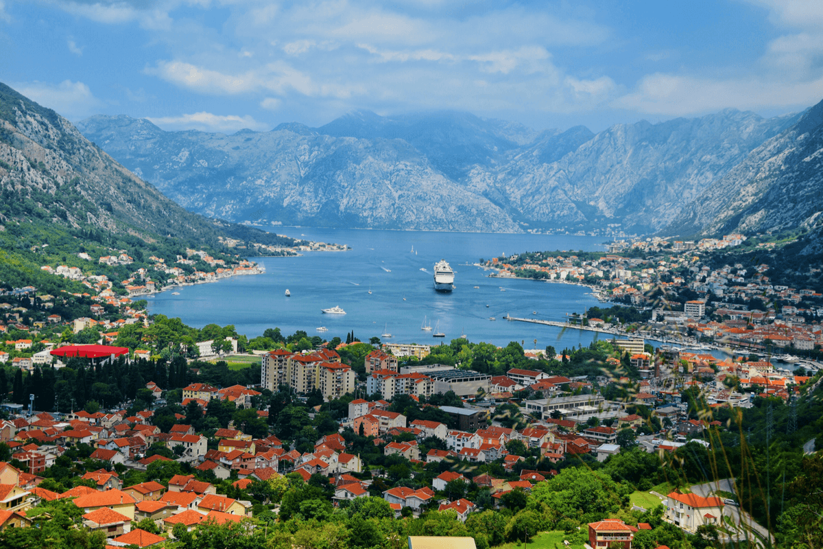 Montenegro landmark