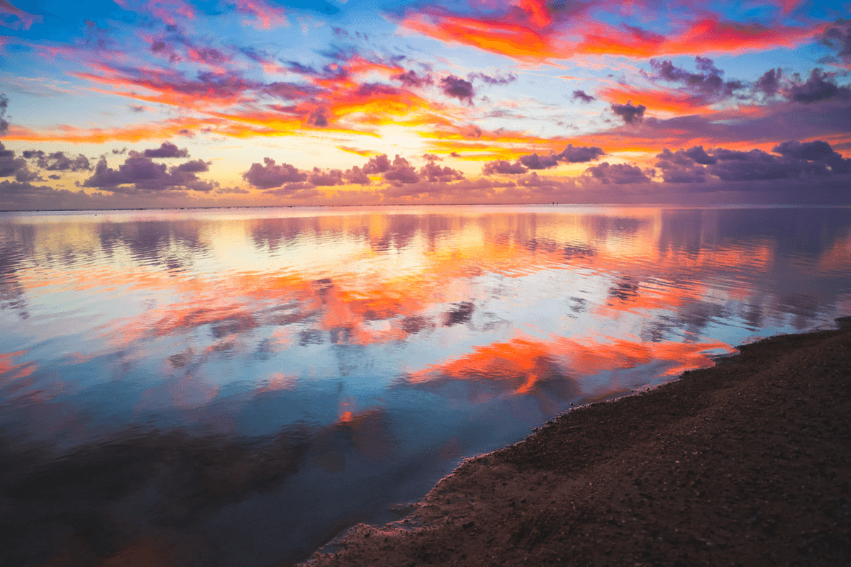 Northern Mariana Islands and Saipan landmark