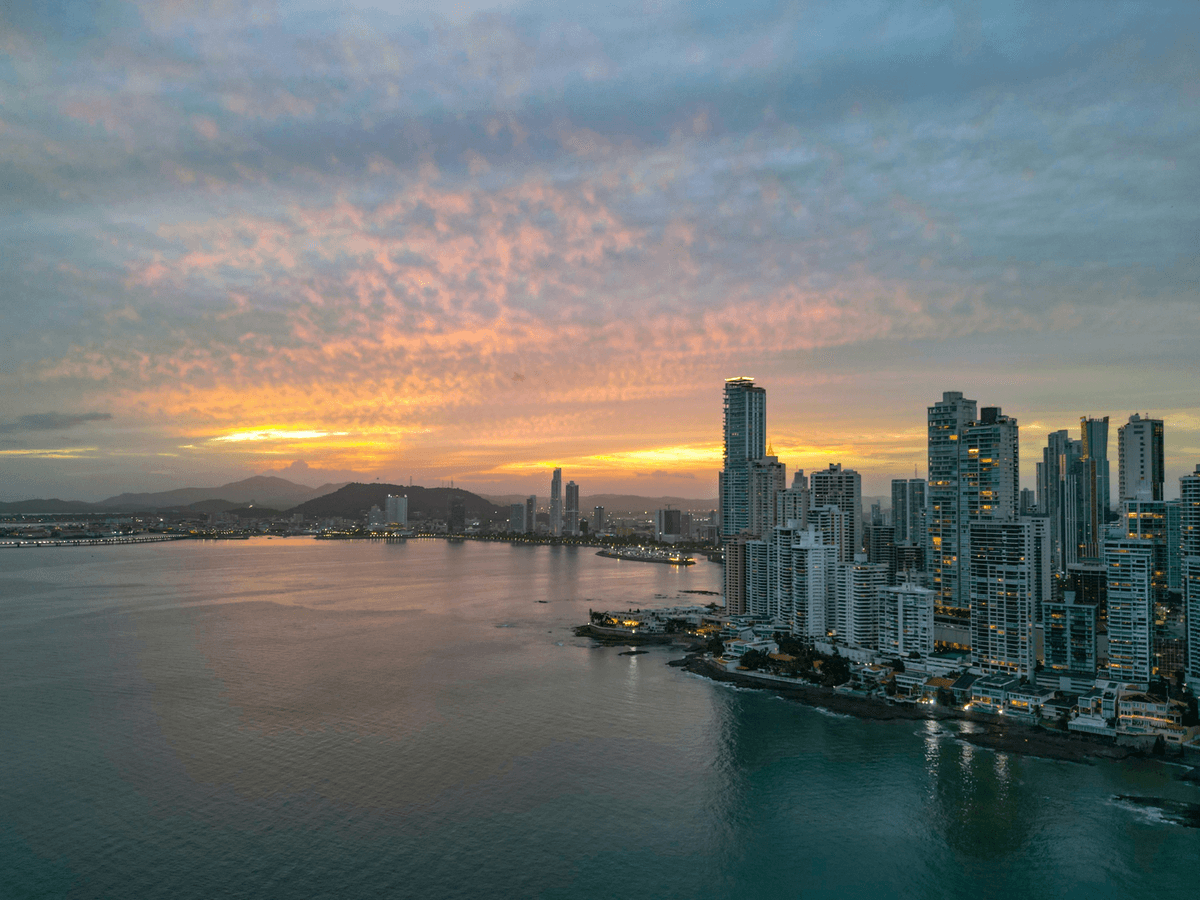 Panama landmark