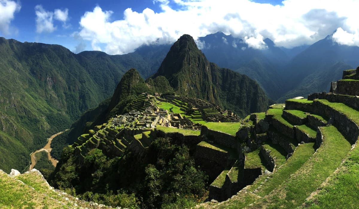Peru landmark