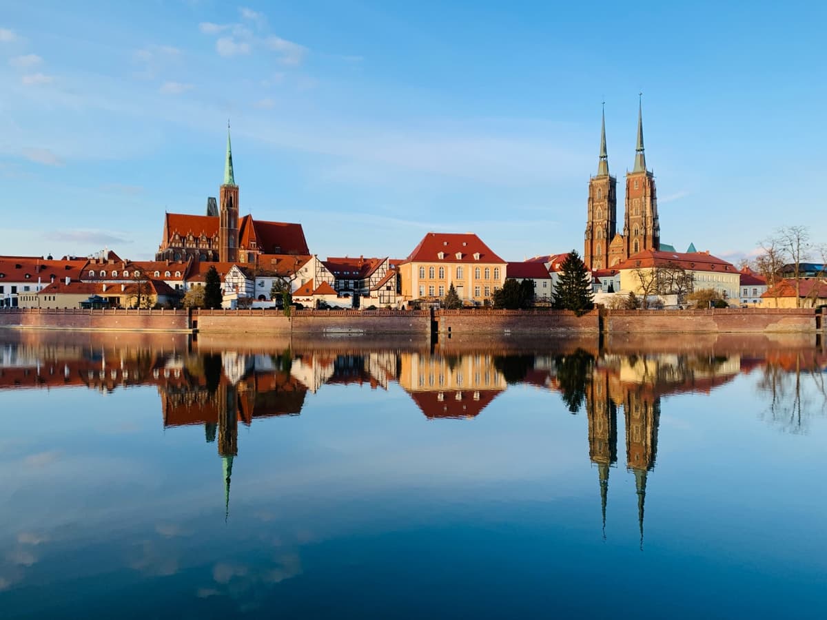 Poland landmark