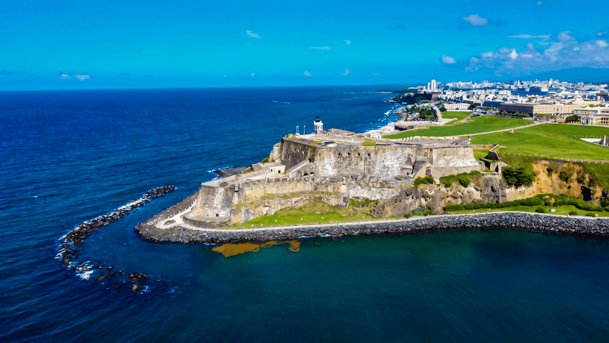 Puerto Rico landmark