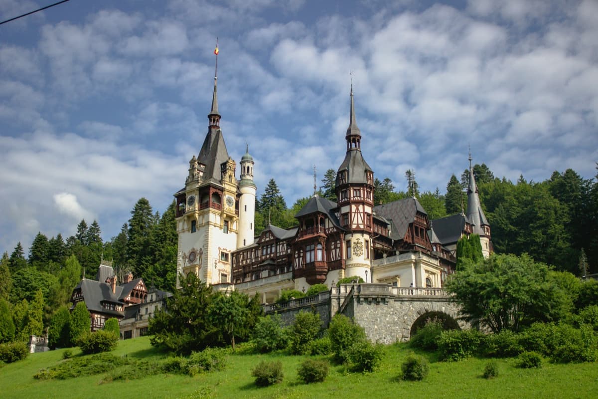 Romania landmark
